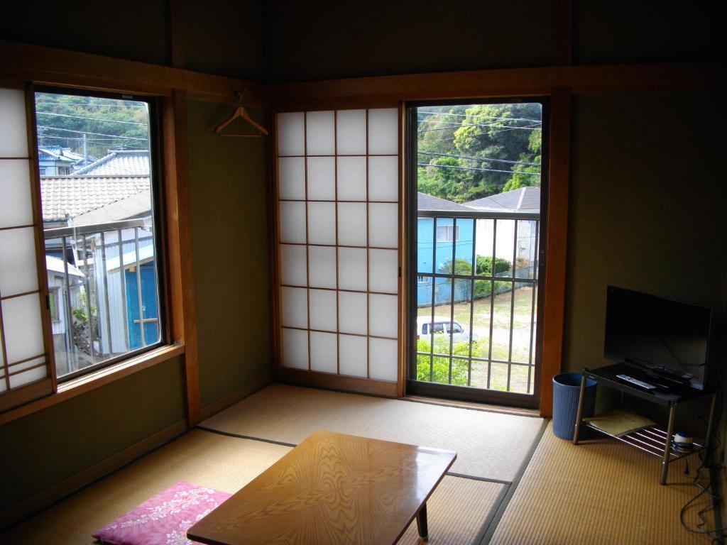 Minshuku Haji Hotel Shimoda  Habitación foto