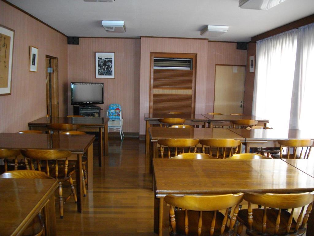 Minshuku Haji Hotel Shimoda  Exterior foto