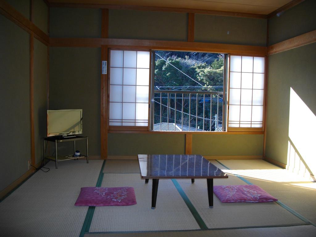 Minshuku Haji Hotel Shimoda  Habitación foto